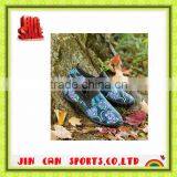 2014 New Lady Printed Neoprene Garden Shoes thumbnail-1
