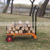 Four Wheel Platform Lumber Panel Truck thumbnail-4