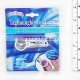 Stainless Steel Nail Clipper With Mini Magnifier thumbnail-1