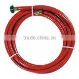 High Quality Excellent Tensile Strength Flexible Colorful PVC Hose for Car Washing Industry thumbnail-3