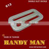 613-3 Zinc Plated Steel Sheet Stamping Adapter Buckle thumbnail-2