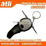 Pressure Range 3-150psi Low Pressure Tire Gauge thumbnail-1