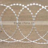 Barbed Wire Razor Wire Mesh Wall Spikes thumbnail-5