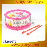 Plastic Kids Jazz Drum With CE Certificate thumbnail-1