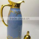 High Quality European Style Light Vacuum Insulate Teapot Hot Drinking Water Pots for Sale thumbnail-4