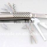 Multi Knife Pocket Knife Multi Functiona LED Knife Mini Knife Promotion Kinfe Gift Knife Popular K5011CG40-1 thumbnail-1