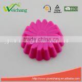 WCA113 Silicone Cake Mould Ice Bakeware Silicon Cakes Mold Baking Tools Shaped 3d Bread Kitchen Decorating Molds thumbnail-2