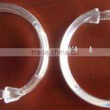 TRANSPARENT SHOWER HOOKS thumbnail-1