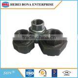 1/8 - 6 Inch Malleable Iron Pipe Fittings thumbnail-1