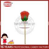 Handmade Rose Shape Jelly Soft Lollipop Candy thumbnail-4