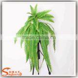 Soft Touch Plastic Plant Home and Garden Decoration Artificial Persian Grass thumbnail-1