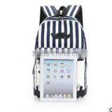 2015 Hot Style Vintage Canvas Backpack thumbnail-2