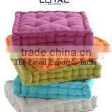Chair Pad / Seat Pad / Cushion / Cotton Filled Seat Cushion / Kitchen Chair Pad / Kids Pillow / Travel Pillow thumbnail-2