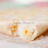 Yolk Flavor Rice Cracker