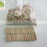 Knurled Concrete Wooden Decorative Dowel Nut thumbnail-1