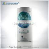 Wedding Favor Customized Logo Round Paper Cylinder Tube Packing Box thumbnail-2