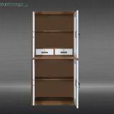 2 Drawer Office Steel Cabinet With Electronic Lock thumbnail-2