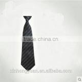 Custom Colorful Fashion School Unifoms Strips Neckties for Boys thumbnail-2