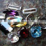 Crystal Fancy Stone With Claw for Clothing thumbnail-1