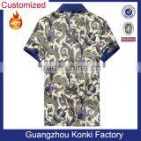 Top Design Latest T-shirt for Men Polo T-shirt Men thumbnail-4