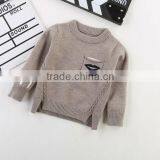 New Baby Boy Cashmere Pullover Sweater Designs for 1-6 Years Old Kids thumbnail-3