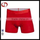 Chinese Red Seamless Compression Underwear thumbnail-1