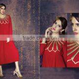 Wedding Designer Poly Georgette Tops