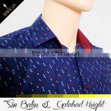 China Shirt Manufacturer Direct Supply New Model Men's T-shirt With Plus Point in Cheap Price thumbnail-4