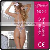 Fahionable Sexy Hot Nude Nurse Doctor Costume for Mature Girls thumbnail-2