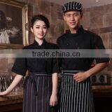 F05U Hotel and Restaurant Fashion Chef Uniform thumbnail-1