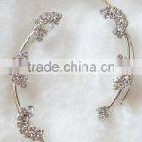 Ear Lobe Cover EARRINGS Bollywood Style thumbnail-5