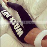 OEM High Quality Fashion & Breathable Custom Yoga Pants thumbnail-6