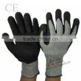 Deenyma Anti- Cutting Gloves/ Latex Coated Cut Resistant Gloves