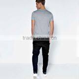 Men Wholesale Custom Jogger Sweatpants With Your Own Design thumbnail-3