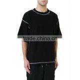Latest Fashion Style Men's T-shirt 2017 Summer Men's T-shirt Custom Men's Clothing thumbnail-2
