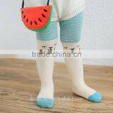 Summer Cotton Baby Girls Sock New Thin Breathable Bottoming Tunnel Mesh Pantyhose Children Baby Kid Panty Socks thumbnail-5