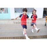 Vietnam Kids Clothing Polo Shirt 100% Cotton High School Uniform Designs thumbnail-5
