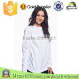 Plain Womens Pullover Hoodies Blank Oversized Pullover Hoodie thumbnail-1