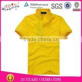 Custom Design Simply Plain Wholesale Polo t Shirt thumbnail-1