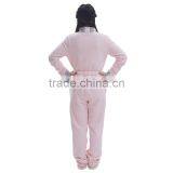 Japanese New Fabric Chenile Onesie ,pajamas Zipper Jumpsuit thumbnail-3