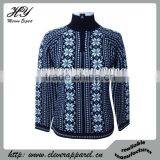 Merino Wool Zip-through Winter Sweater Cardigan for Women 9 thumbnail-1