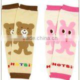 Wholesale Cotton Baby Lace Leg Warmers,baby Knee Pads thumbnail-1
