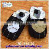 Cozy Cotton Baseball Baby Footwear thumbnail-1