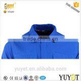 Chest Pocket Super Quality Breathable Long Sleeve Work Clothes thumbnail-4