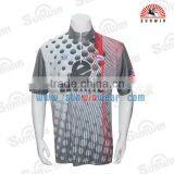 Wholesale Custom Design Sublimation Printing Sports Australian Cricket Team Jersey thumbnail-1