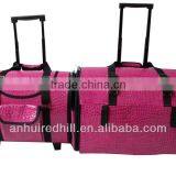 Pleather Pet Carrier thumbnail-1