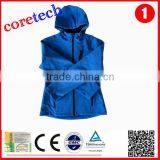 Hot Sale Breathable Durable Waterproof Softshell Jacket Wholesale thumbnail-1