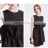 OEM Fashion Latest Ladies Summer Sexy Dress , Wholesale Black Women Dresses thumbnail-4