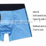 Seamless Mens Boxers & Nylon Boxer & Men's Underwear thumbnail-1
