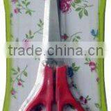Red Useful Stainless Steel Scissor thumbnail-1